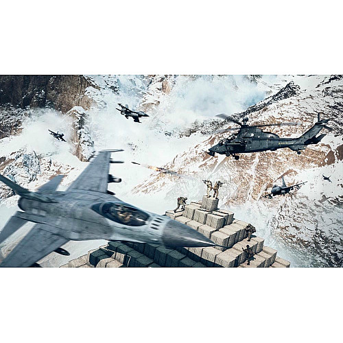 Гра консольна Xbox Series X Battlefield 6, BD диск