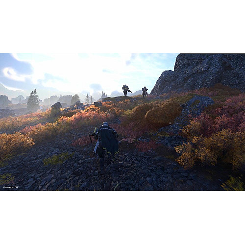 Гра консольна PS5 HELLDIVERS 2, BD диск