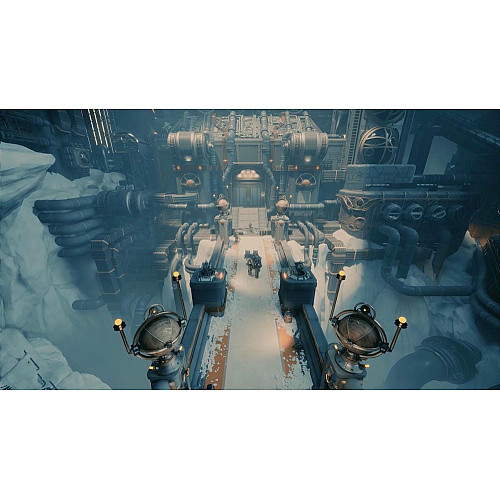Гра консольна PS5 Outer Worlds 2, BD диск