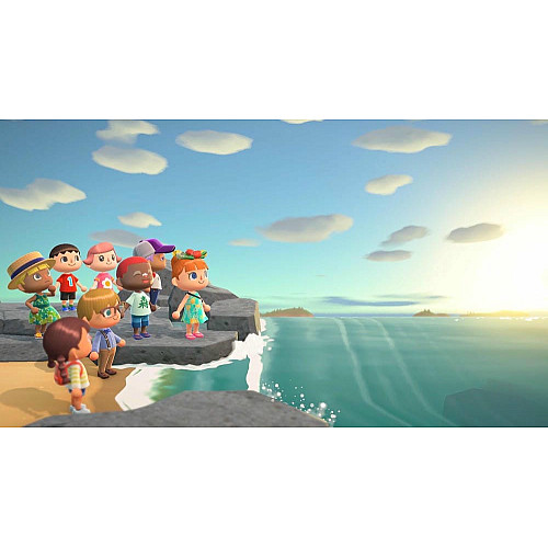 Игра консольная Switch Animal Crossing: New Horizons, картридж