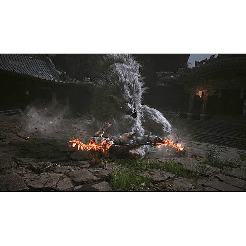 Гра консольна PS5 Black Myth: Wukong, BD диск