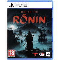 Гра консольна PS5 Rise of the Ronin, BD диск