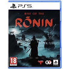 Гра консольна PS5 Rise of the Ronin, BD диск