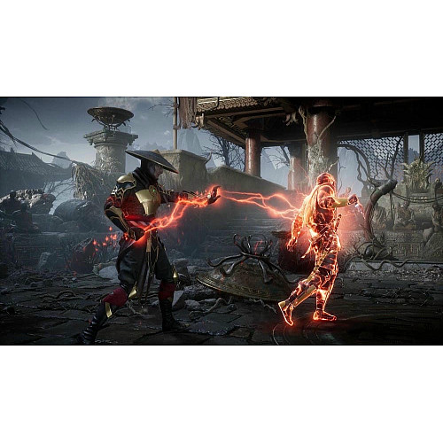 Гра консольна PS5 Mortal Kombat 11 Ultimate Edition, BD диск