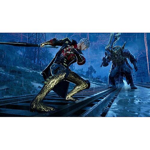 Гра консольна PS5 Code Vein II, BD диск