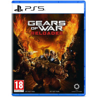 Игра консольная PS5 Gears of War Reloaded, BD диск