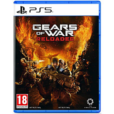Гра консольна PS5 Gears of War Reloaded, BD диск