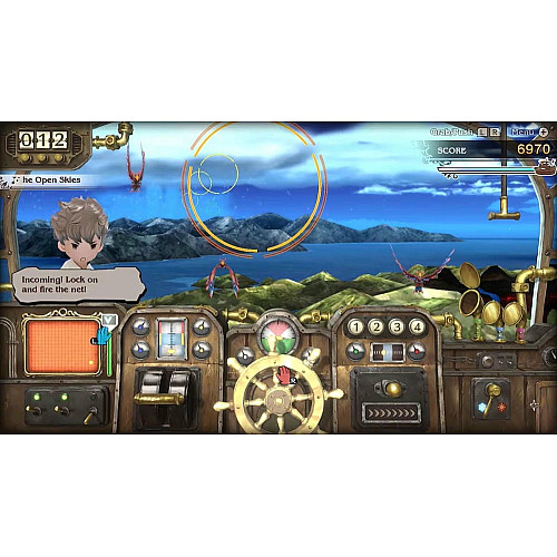 Гра консольна Switch 2 BRAVELY DEFAULT HD UKV, картридж