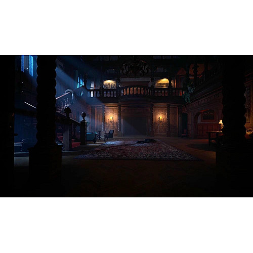 Игра консольная PS5 Vampire: The Masquerade - Bloodlines 2, Day One Edition, BD диск
