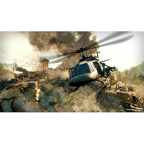 Игра консольная PS5 Call of Duty: Black Ops Cold War, BD диск