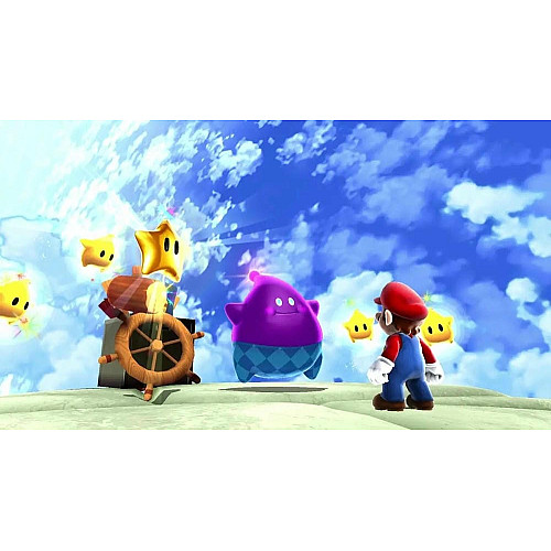 Игра консольная Switch 2 SUPER MARIO GALAXY 1+2, картридж