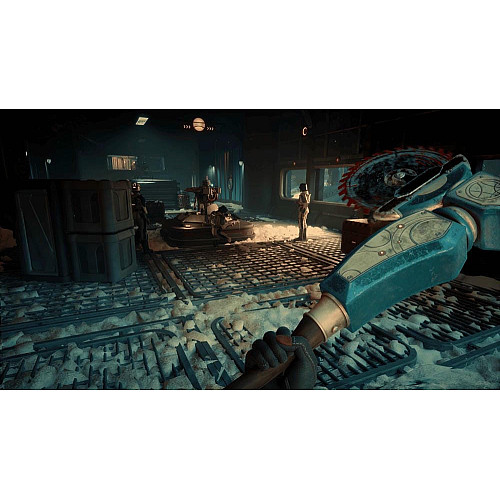 Гра консольна PS5 Outer Worlds 2, BD диск