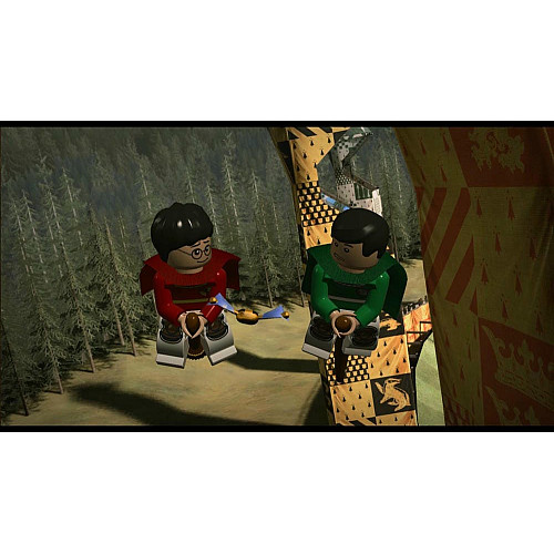 Гра консольна PS5 Lego Harry Potter Collection, BD диск
