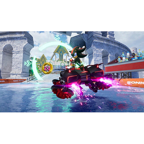 Гра консольна PS5 Sonic Racing: CrossWorlds, BD диск