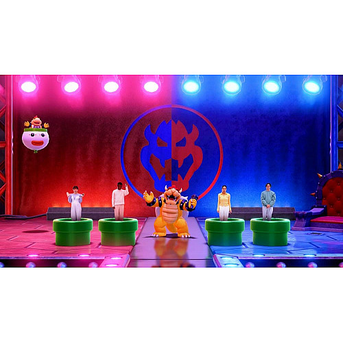 Игра консольная Switch 2 Super Mario Party Jamboree, картридж