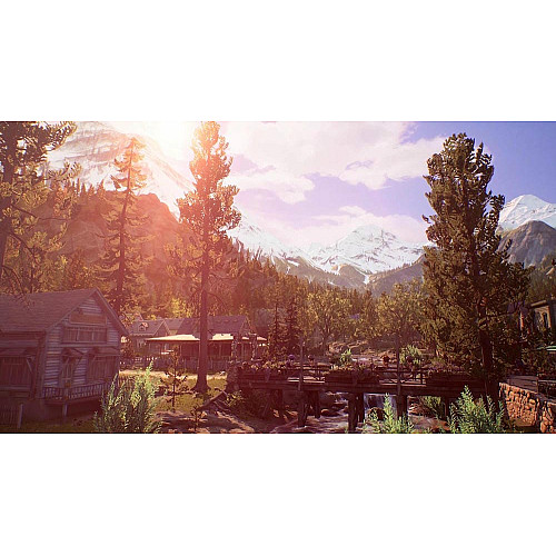 Игра консольная PS5 Life is Strange: True Colors Standard Edition, BD диск