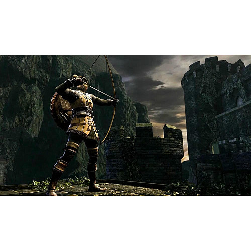 Гра консольна Switch Dark Souls: Remastered, картридж