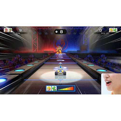 Игра консольная Switch 2 Super Mario Party Jamboree, картридж