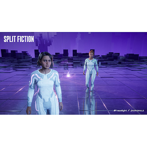Гра консольна PS5 Split Fiction, BD диск