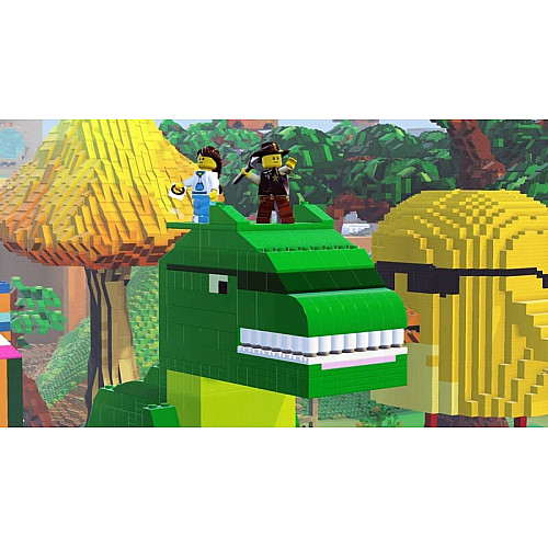Игра консольная Switch Lego Worlds, картридж