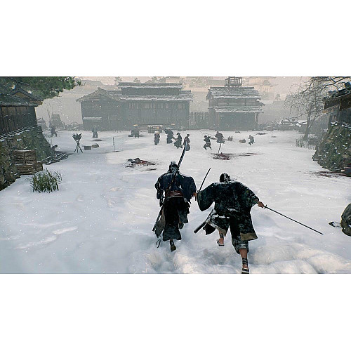 Гра консольна PS5 Rise of the Ronin, BD диск