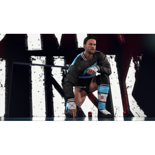 Гра консольна PS5 WWE 2K26, BD диск