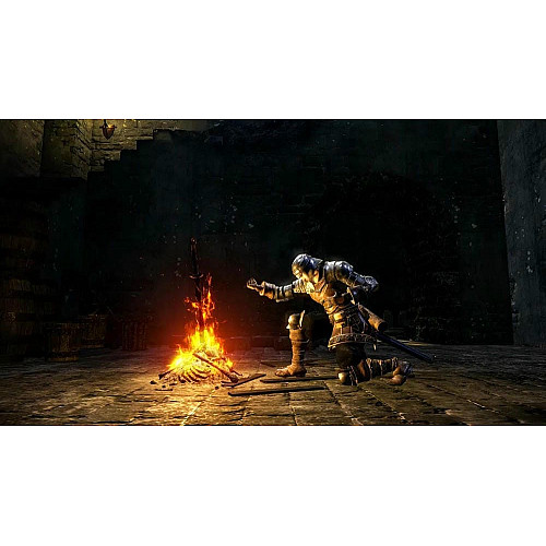 Гра консольна Switch Dark Souls: Remastered, картридж