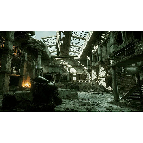 Игра консольная PS5 Gears of War Reloaded, BD диск