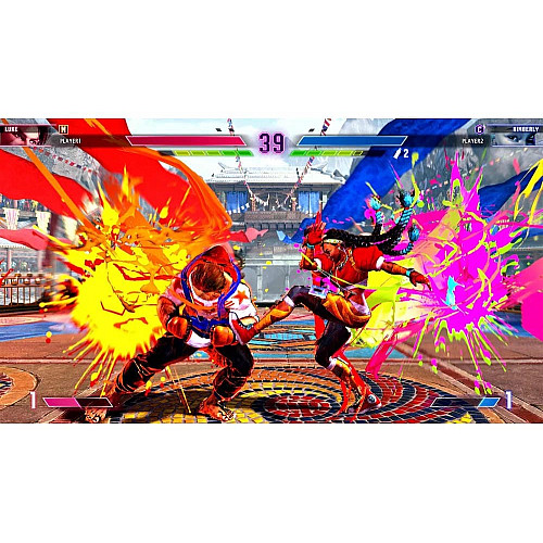 Гра консольна Switch 2 Street Fighter 6: Year 1-2 Fighters Edition, картридж