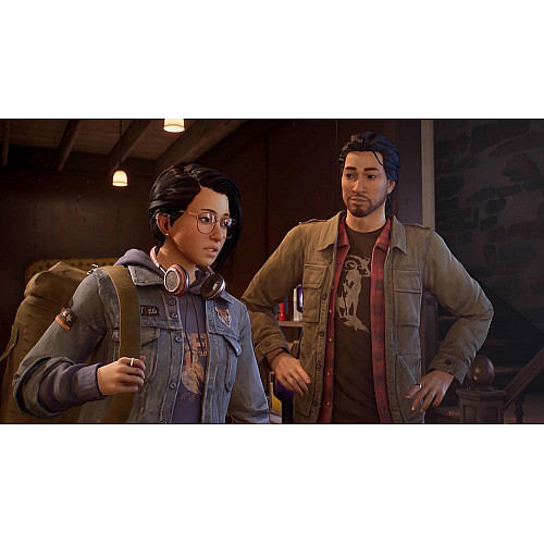 Игра консольная PS5 Life is Strange: True Colors Standard Edition, BD диск