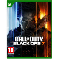 Игра консольная Xbox Series X Call of Duty: Black Ops 7, BD диск