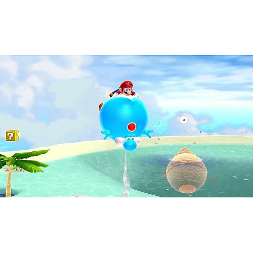 Игра консольная Switch 2 SUPER MARIO GALAXY 1+2, картридж