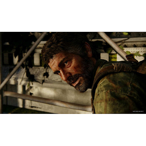Гра консольна PS5 The Last Of Us Part I, BD диск