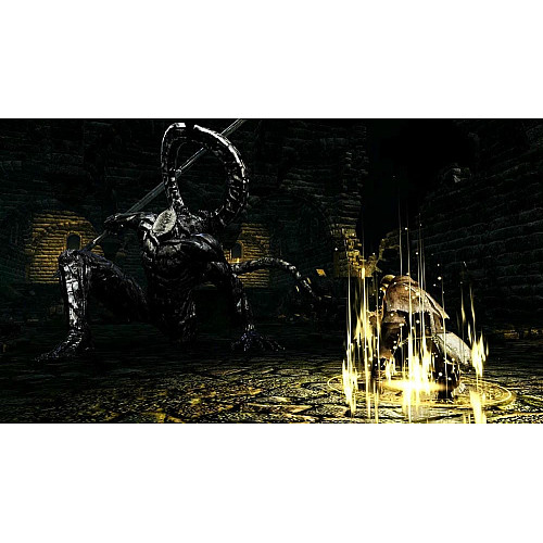 Гра консольна Switch Dark Souls: Remastered, картридж