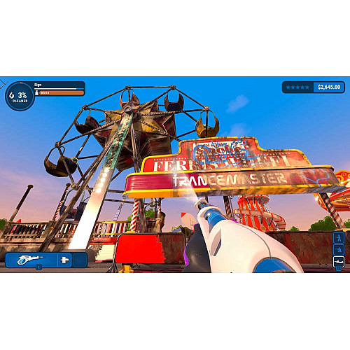 Гра консольна PS4 Power Wash Simulator, BD диск