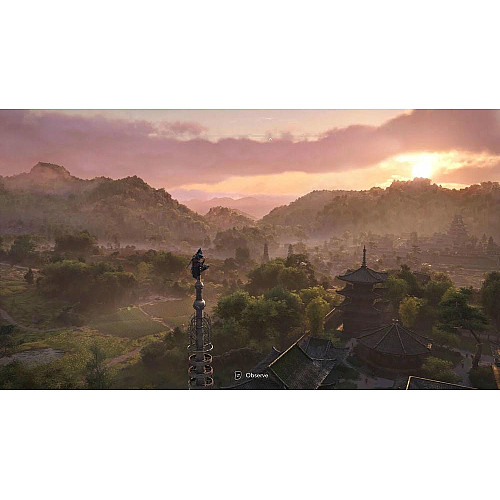 Гра консольна PS5 Assassin's Creed Shadows, BD диск