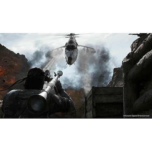 Гра консольна PS5 Metal Gear Solid Delta: Snake Eater Day 1 Edition, BD диск