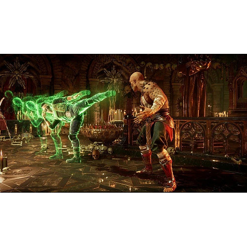 Гра консольна PS5 Mortal Kombat 11 Ultimate Edition, BD диск