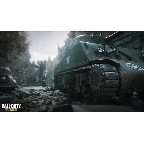 Игра консольная PS4 Call of Duty WWII, BD диск