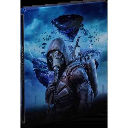 Гра комп`ютерна S.T.A.L.K.E.R. 2: Collector's Edition, без гри в комплекті