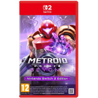 Игра консольная Switch 2 METROID PRIME 4 BEYOND, картридж
