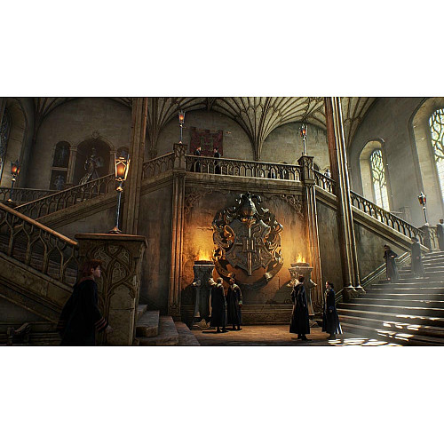 Гра консольна PS4 Hogwarts Legacy. Deluxe Edition, BD диск