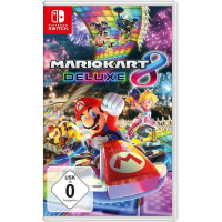 Игра консольная Switch Mario Kart 8 Deluxe, картридж
