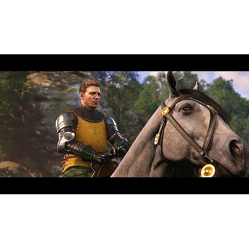 Гра консольна PS5 Kingdom Come: Deliverance 2, BD диск