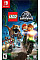 Гра консольна Switch Lego Jurassic World, картридж
