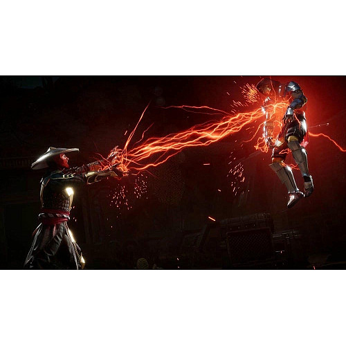 Гра консольна PS5 Mortal Kombat 11 Ultimate Edition, BD диск