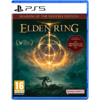 Игра консольная PS5 Elden Ring Shadow of the Erdtree Edition, BD диск