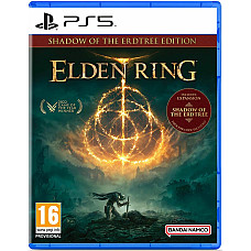 Гра консольна PS5 Elden Ring Shadow of the Erdtree Edition, BD диск