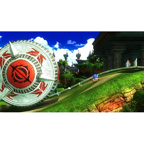 Гра консольна Switch Sonic X Shadow Generations, картридж
