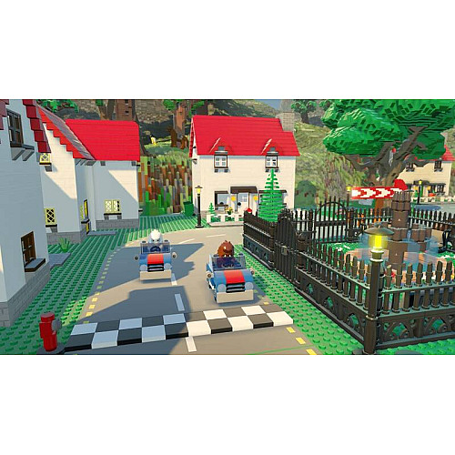 Игра консольная Switch Lego Worlds, картридж